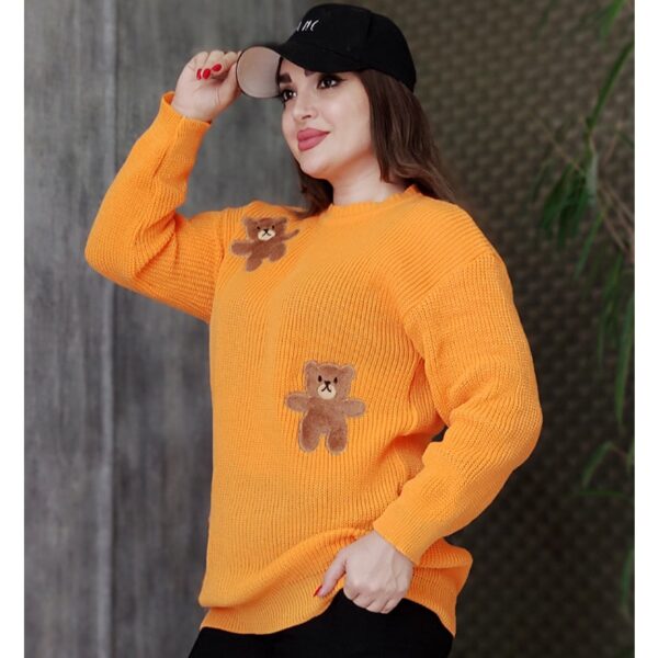 بلوز بافت خرسی - مانتو پاتریس رشت