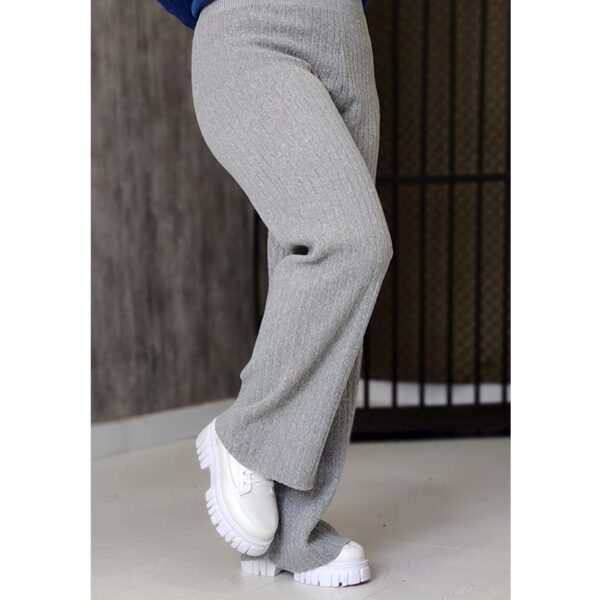 شلوار بافت - مانتو پاتریس رشت