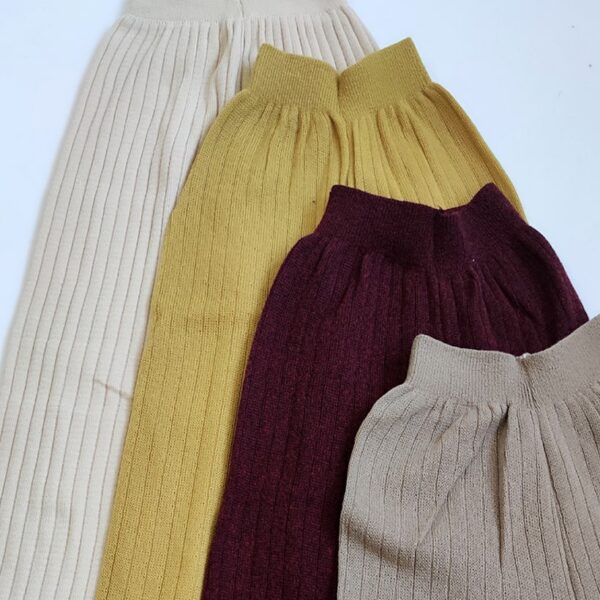 شلوار بافت - مانتو پاتریس رشت