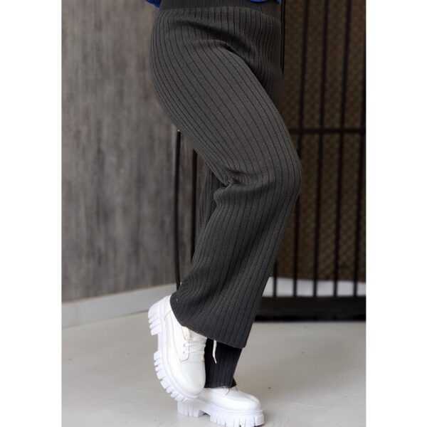 شلوار بافت - مانتو پاتریس رشت