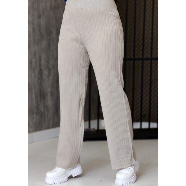 شلوار بافت - مانتو پاتریس رشت