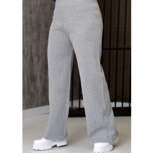 شلوار بافت - مانتو پاتریس رشت