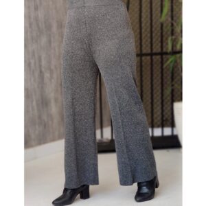 شلوار بگ بافت - مانتو پاتریس رشت