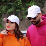 کلاه کتان پرکی سفید