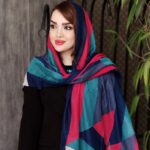 شال نخی منگوله دار - مانتو پاتریس رشت