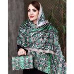ست کیف و شال طرحدار - مانتو پاتریس رشت