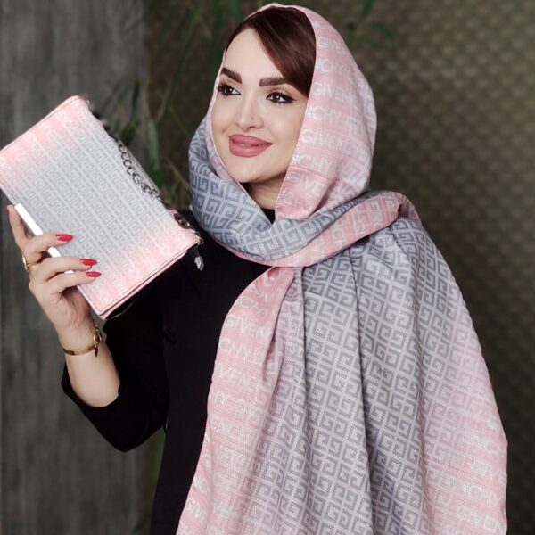 ست شال و کیف کوچک - مانتو پاتریس رشت