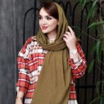 شال کریشه پاییزه - مانتو پاتریس رشت