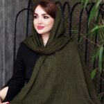 شال کریشه پاییزه - مانتو پاتریس رشت