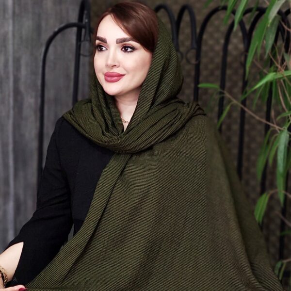 شال کریشه پاییزه - مانتو پاتریس رشت