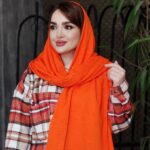 شال کریشه پاییزه - مانتو پاتریس رشت