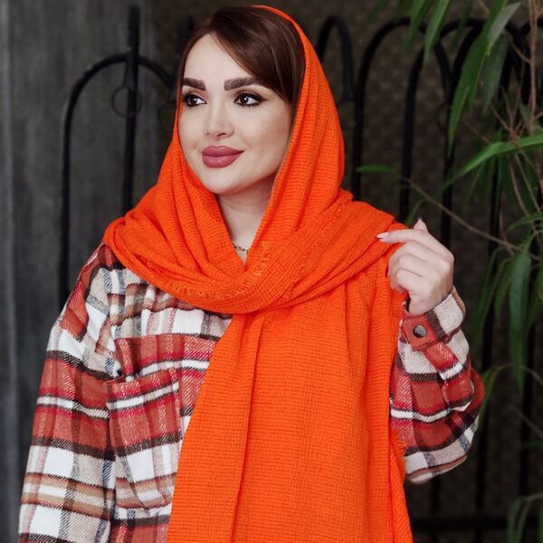 شال کریشه پاییزه - مانتو پاتریس رشت