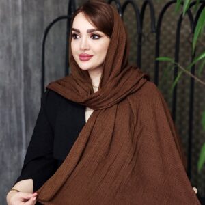 شال کریشه پاییزه - مانتو پاتریس رشت