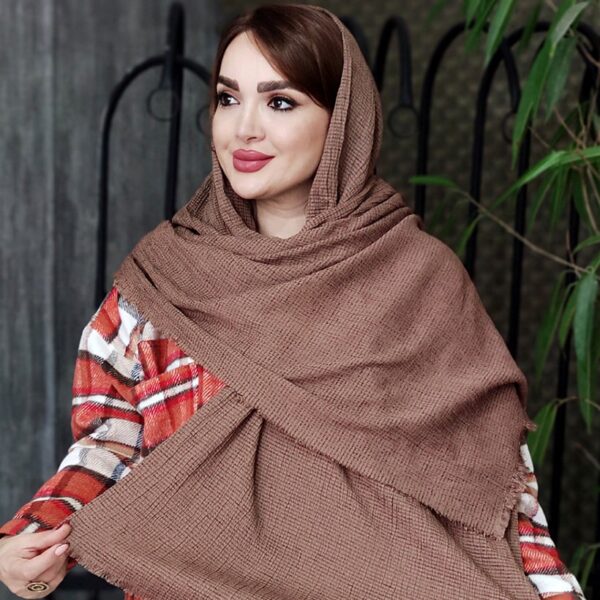 شال کریشه پاییزه - مانتو پاتریس رشت