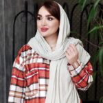 شال کریشه پاییزه - مانتو پاتریس رشت