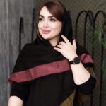 روسری پاییزه - مانتو پاتریس رشت