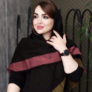 روسری پاییزه - مانتو پاتریس رشت