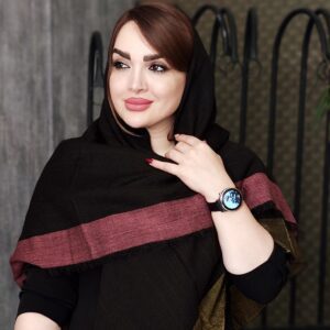 روسری پاییزه - مانتو پاتریس رشت