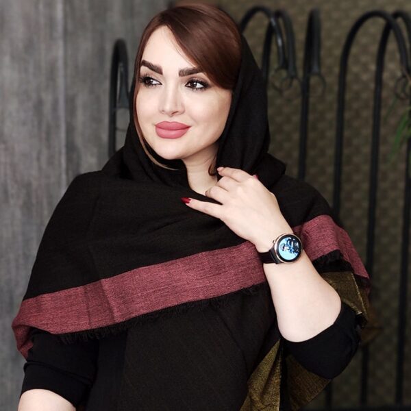 روسری پاییزه - مانتو پاتریس رشت