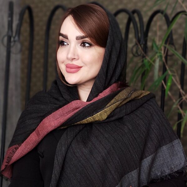 روسری پاییزه - مانتو پاتریس رشت