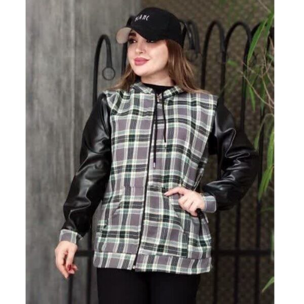 سویشرت استین جرم