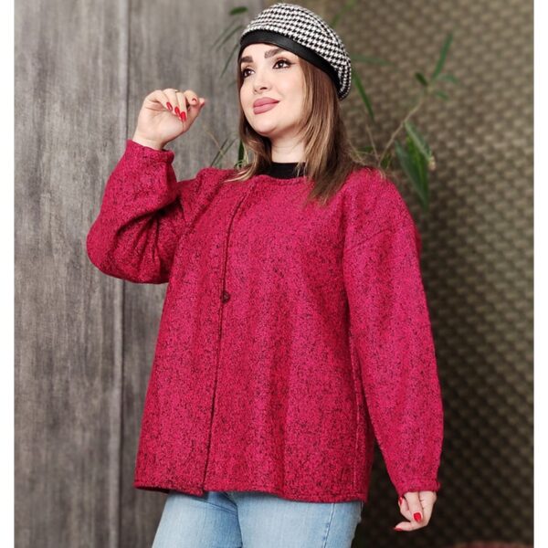 کت کچه جلوباز - مانتو پاتریس رشت