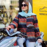 کت کچه جلوباز - مانتو پاتریس رشت