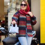 کت کچه جلوباز - مانتو پاتریس رشت