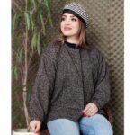 کت کچه جلوباز - مانتو پاتریس رشت