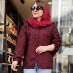 کت کچه جلوباز - مانتو پاتریس رشت