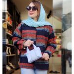 کت کچه جلوباز - مانتو پاتریس رشت