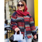 کت کچه جلوباز - مانتو پاتریس رشت