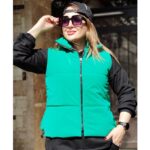 پافر کوتاهسیلیکونی - مانتو پاتریس رشت