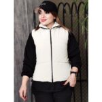 پافر کوتاه سیلیکونی - مانتو پاتریس رشت