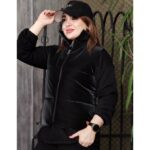 پافر کوتاه سیلیکونی - مانتو پاتریس رشت