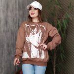 بلوز دورس انیمه - مانتو پاتریس رشت