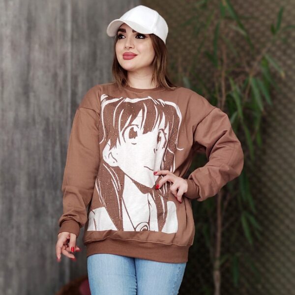 بلوز دورس انیمه - مانتو پاتریس رشت