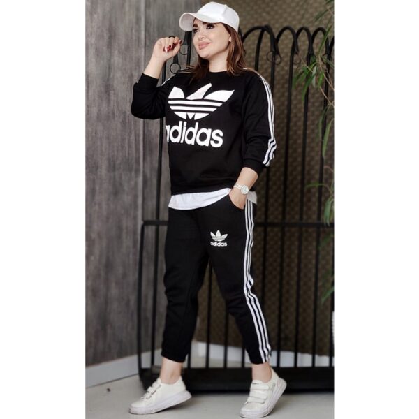 ست بلوز شلوار آدیداس دورس