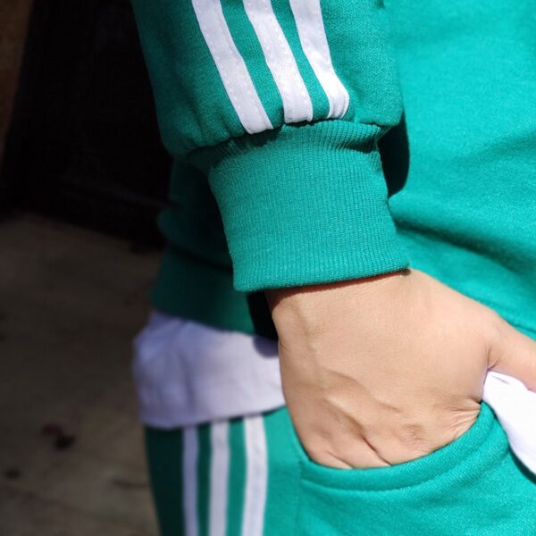 ست بلوز شلوار آدیداس دورس