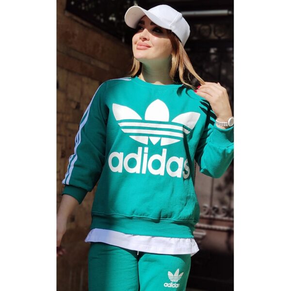 ست بلوز شلوار آدیداس دورس