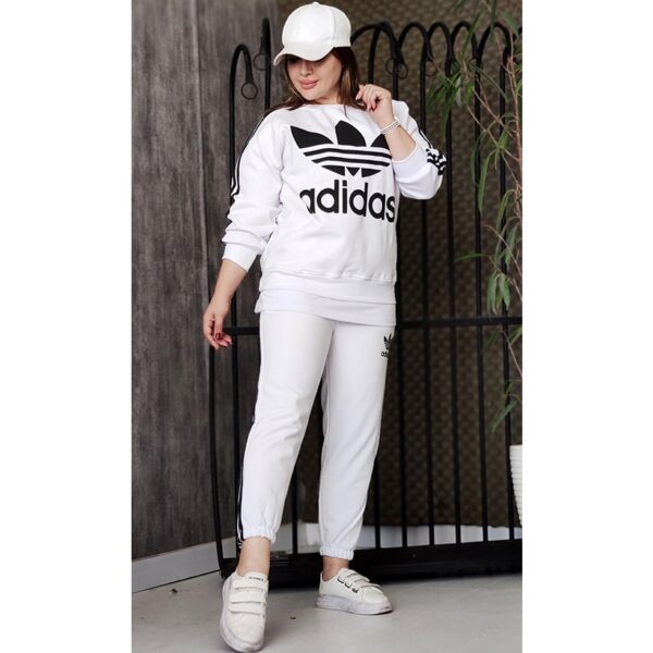 ست بلوز شلوار آدیداس دورس