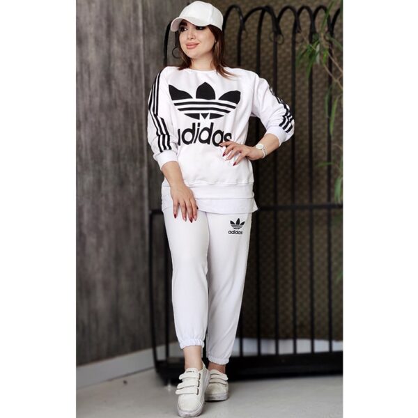 ست بلوز شلوار آدیداس دورس