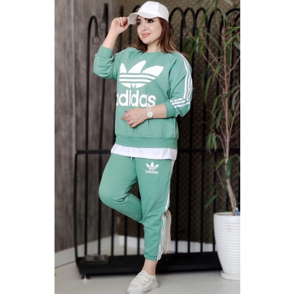 ست بلوز شلوار آدیداس دورس