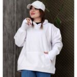 هودی دورس فینگر دار رنگی - مانتو پاتریس رشت