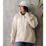 هودی دورس فینگر دار رنگی - مانتو پاتریس رشت