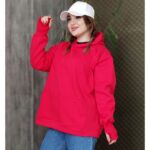 هودی دورس فینگر دار رنگی - مانتو پاتریس رشت