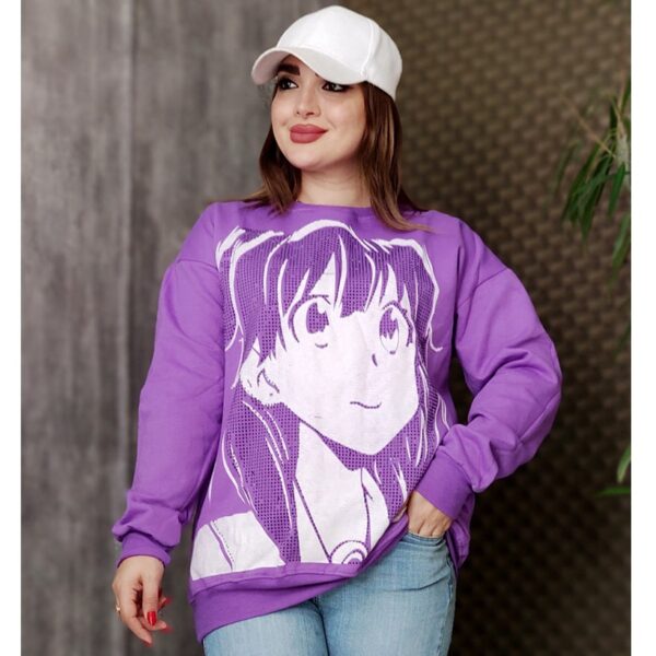 بلوز دورس انیمه - مانتو پاتریس رشت