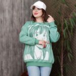 بلوز دورس انیمه - مانتو پاتریس رشت