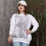 بلوز دورس انیمه - مانتو پاتریس رشت