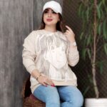 بلوز دورس انیمه - مانتو پاتریس رشت